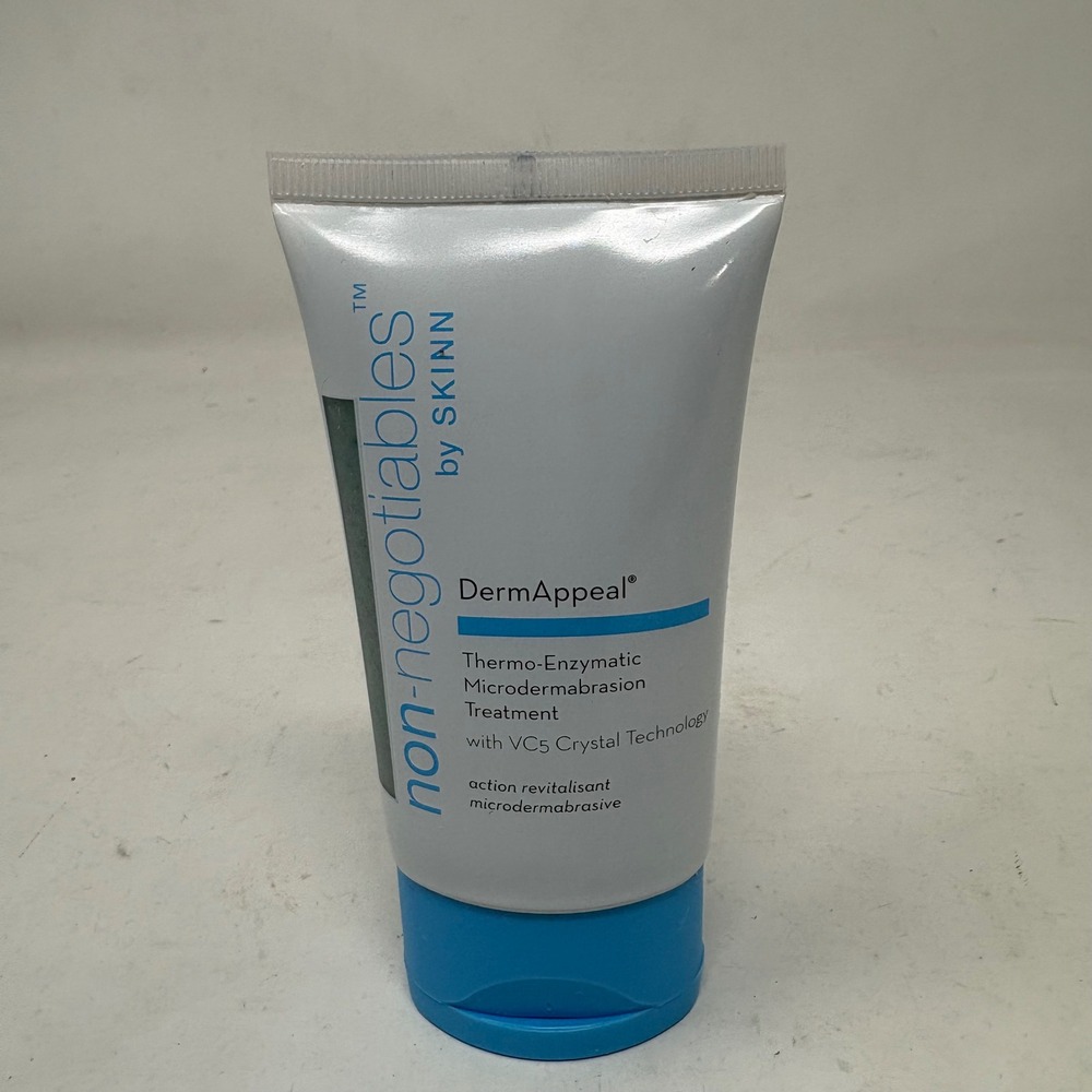 Skinn Cosmetics DermAppeal‎ Microdermabrasion Treatment 2.0oz